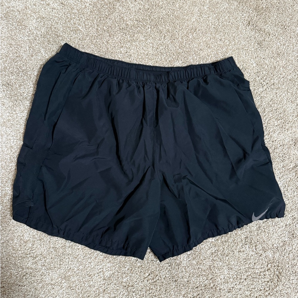 Nike Dri-FIT Black Shorts